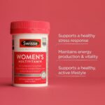 Swisse Women’s Ultivite Multivitamin, 60 Tablets - Image 2