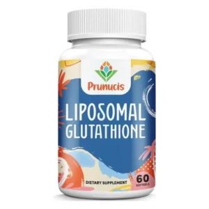 Prunucis Liposomal Glutathione 2400mg – 60 Capsules