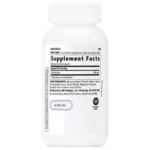 GNC Glutathione 500mg With Vitamin C For Clear & Radiant Skin | 60 Veg Capsules - Image 3