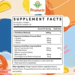 Prunucis Liposomal Glutathione 2400mg – 60 Capsules - Image 2