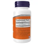 NOW Foods, 5-HTP (5-hydroxytryptophan) 100 mg (60 Capsules) - Image 2
