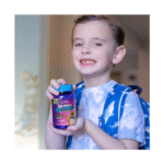 21st Century Zoo Friends Multi Gummies, Fruit 60 Gummies - Image 2