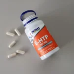 NOW Foods, 5-HTP (5-hydroxytryptophan) 100 mg (60 Capsules) - Image 3