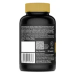 Himalaya Shilajit/Shilajeet Gold Capsules | 100% Pure Himalayan Shilajit + 24 Carat Gold | 20 Capsules | Restores Vigor and Vitality | Boosts Stamina and Performance (20Capsules) - Image 2