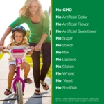 Nature’s Bounty Fish Oil (2,400 mg) Odorless – 90 softgels - Image 4