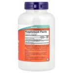 NOW Foods Magnesium Glycinate with Bioperine 180 Veg Caps - Image 2