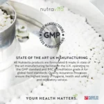 Nutravita Omega 3 Fish Oil 2000mg with 660mg EPA & 440mg DHA per Serving – 240 Softgel Capsules with High Dose Pure Fish Oil – DHA and EPA for Normal Heart Functioning (240 Softgel Capsules) - Image 7