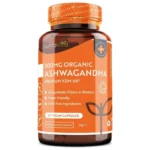 Nutravita 500mg Premium KSM-66 Ashwagandha (60 Capsules)