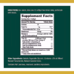 Nature's Bounty Omega-3 + D3 Fish 1200mg / D3 1000IU 90 softgels - Image 2