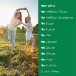 Nature's Bounty Omega-3 + D3 Fish 1200mg / D3 1000IU 90 softgels - Image 3