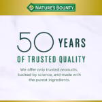 Nature's Bounty Omega-3 + D3 Fish 1200mg / D3 1000IU 90 softgels - Image 5