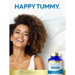 Carlyle Digestive Enzymes with Probiotics 180 Capsules - Image 5