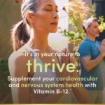 Nature's Bounty Vitamin B-12 1000 mcg - 200 Tablets - Image 4