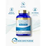Carlyle Digestive Enzymes with Probiotics 180 Capsules - Image 6