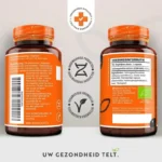 Nutravita 500mg Premium KSM-66 Ashwagandha (60 Capsules) - Image 3