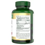 Nature's Bounty Fish Oil With Omega 3 1000 Mg, 145 softgels - Image 3