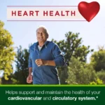 Nature’s Bounty Fish Oil 1200mg 360mg of Omega-3, 60 Odorless Softgels - Image 6