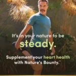 Nature's Bounty Odorless Fish Oil With Omega3 1000 Mg,120 softgels - Image 4