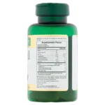 Nature’s Bounty Fish Oil 1200mg 360mg of Omega-3, 60 Odorless Softgels - Image 2