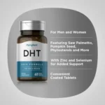 Piping Rock DHT Blocker Advanced Hair Formula (60 Tablets) - Image 3