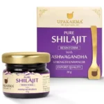 UPAKARMA Shilajit with Ashwagandha Resin (20g)