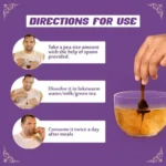 UPAKARMA Shilajit with Ashwagandha Resin (20g) - Image 4