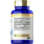 Carlyle Biotin (10,000 mcg) + Keratin with Alpha Lipoic Acid – 150 capsules - Image 2