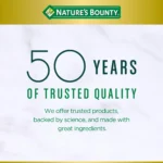 Nature's Bounty Fish Oil With Omega 3 1000 Mg, 145 softgels - Image 5